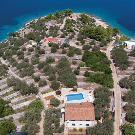 Nice Home In Tankaraca With House Sea View Вела-Лука Экстерьер фото