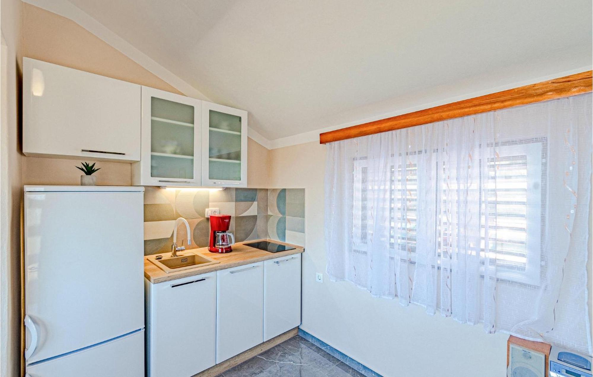 Nice Home In Tankaraca With House Sea View Вела-Лука Экстерьер фото