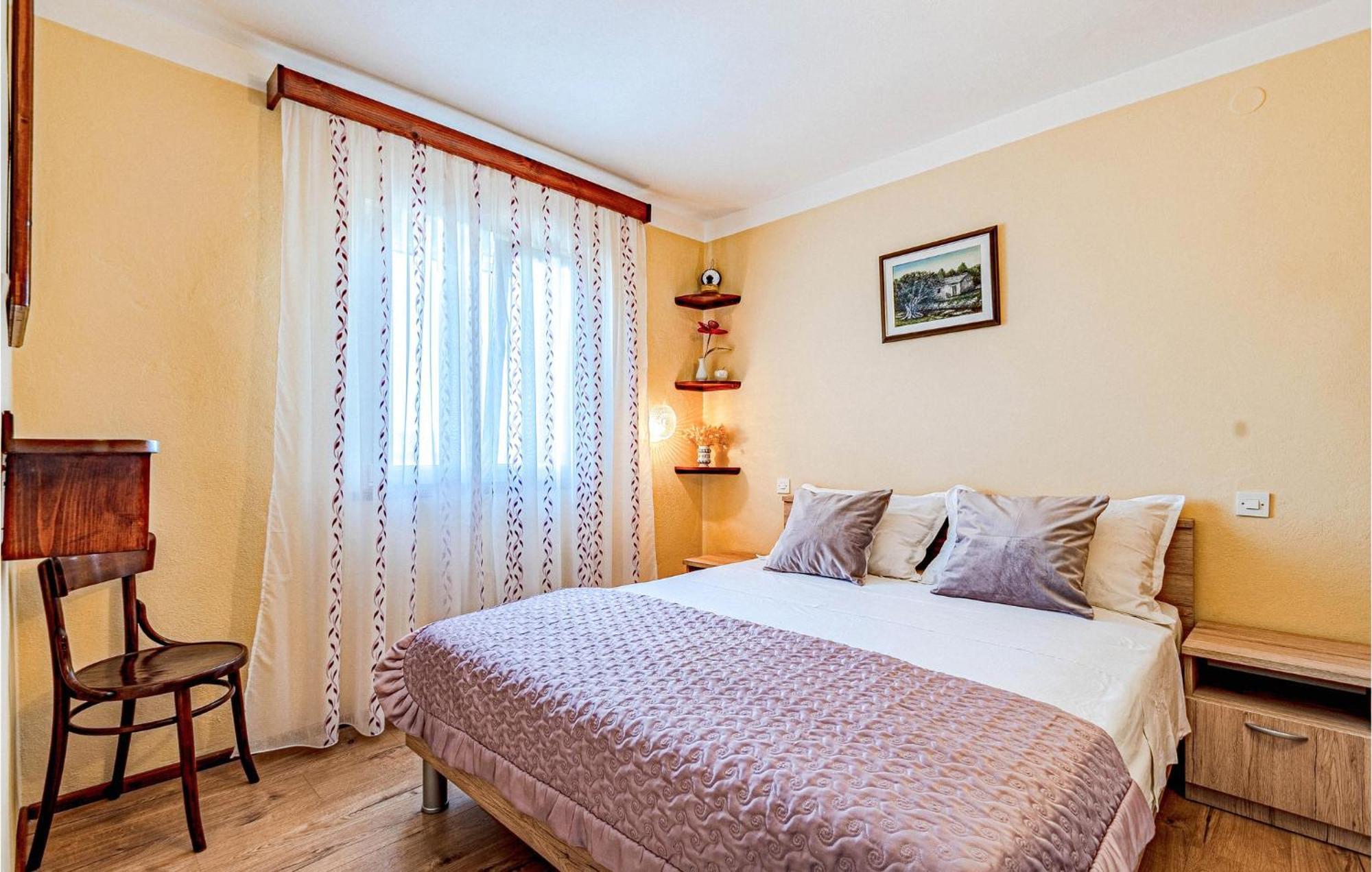 Nice Home In Tankaraca With House Sea View Вела-Лука Экстерьер фото