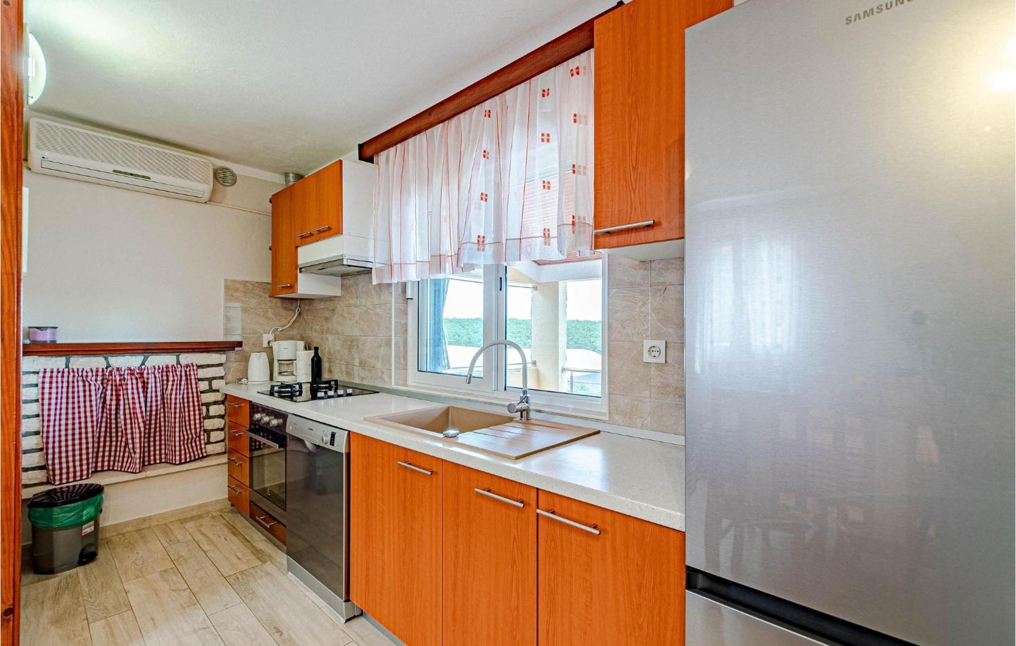 Nice Home In Tankaraca With House Sea View Вела-Лука Экстерьер фото