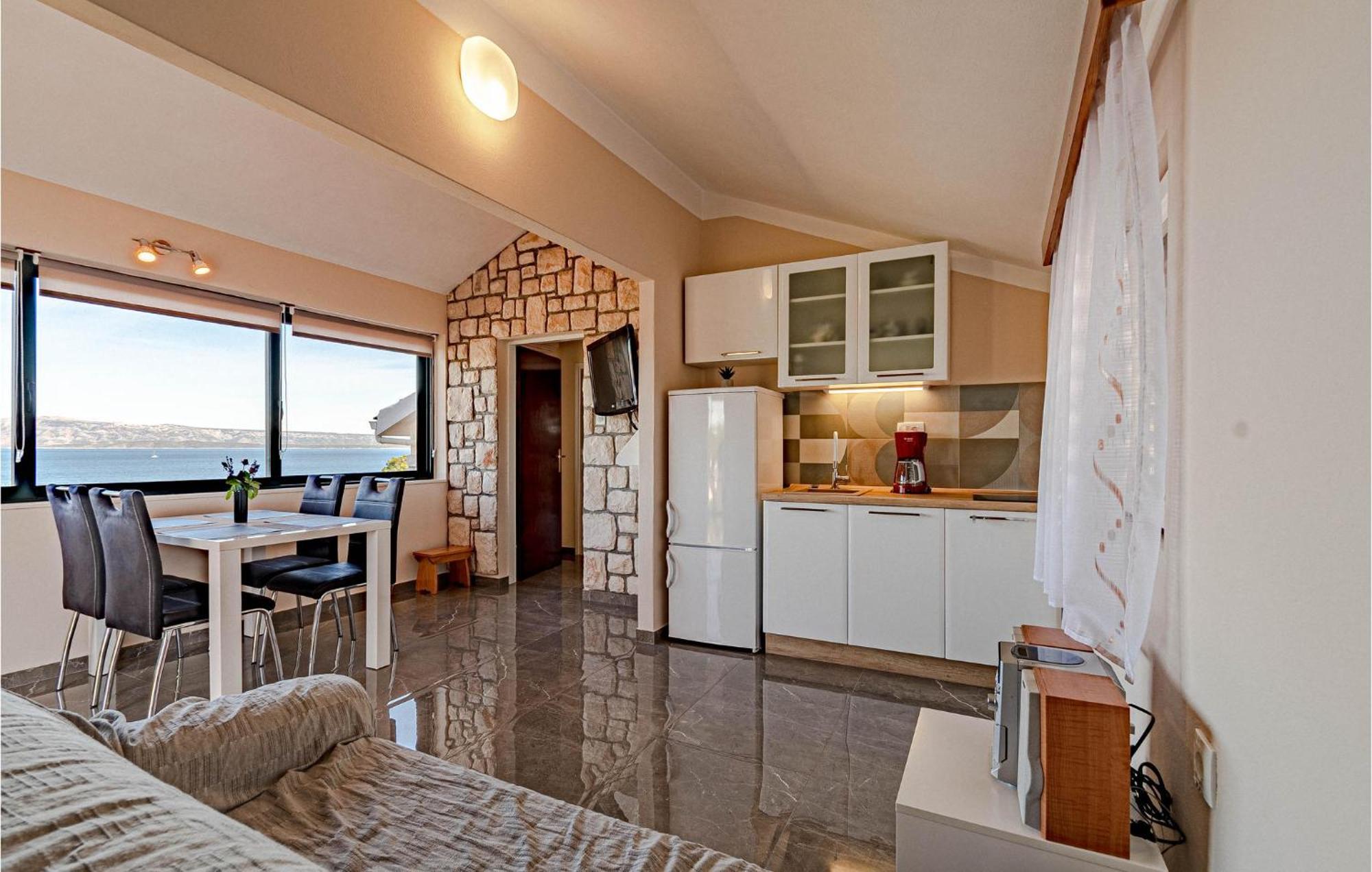 Nice Home In Tankaraca With House Sea View Вела-Лука Экстерьер фото
