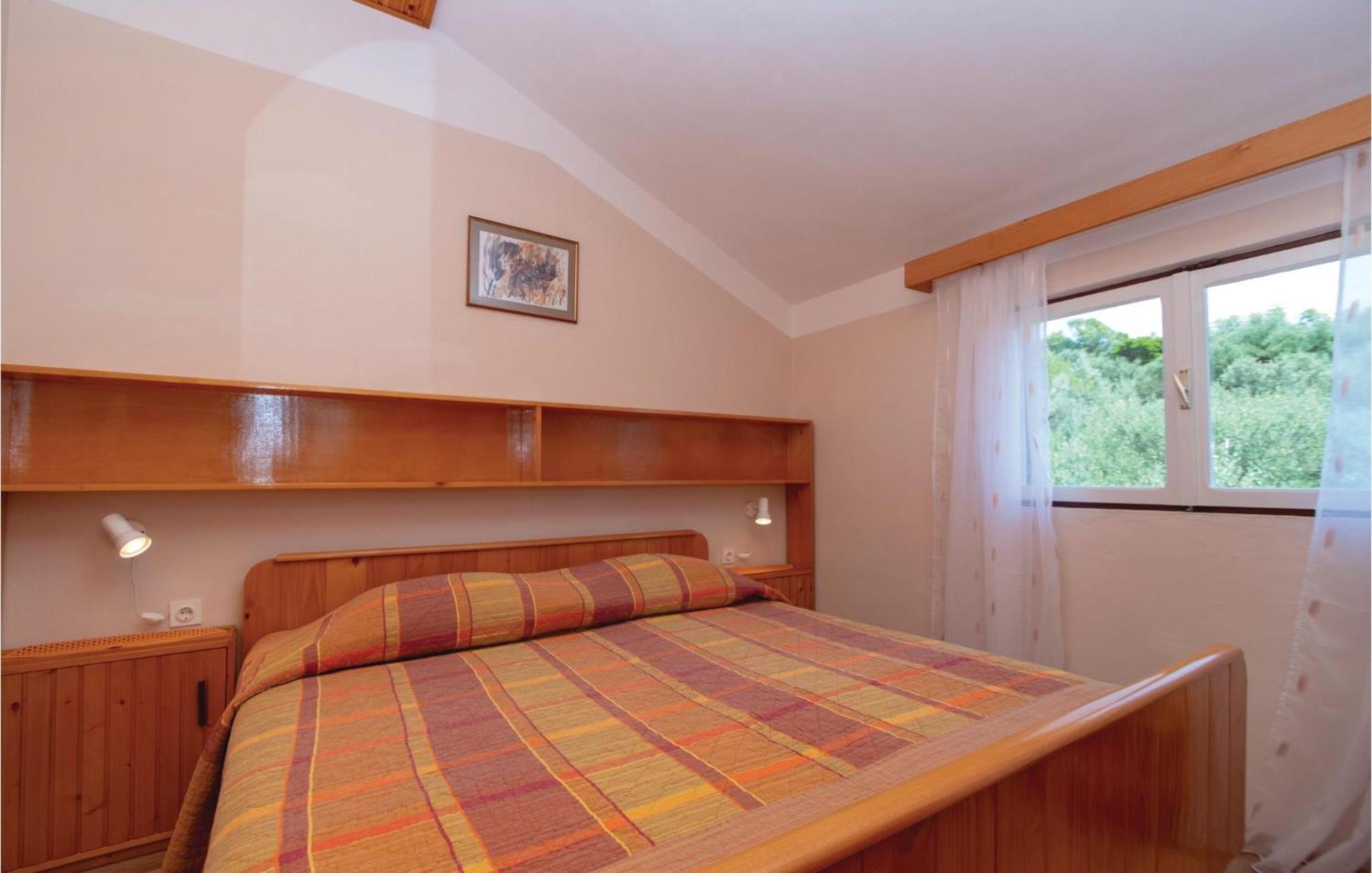 Nice Home In Tankaraca With House Sea View Вела-Лука Экстерьер фото
